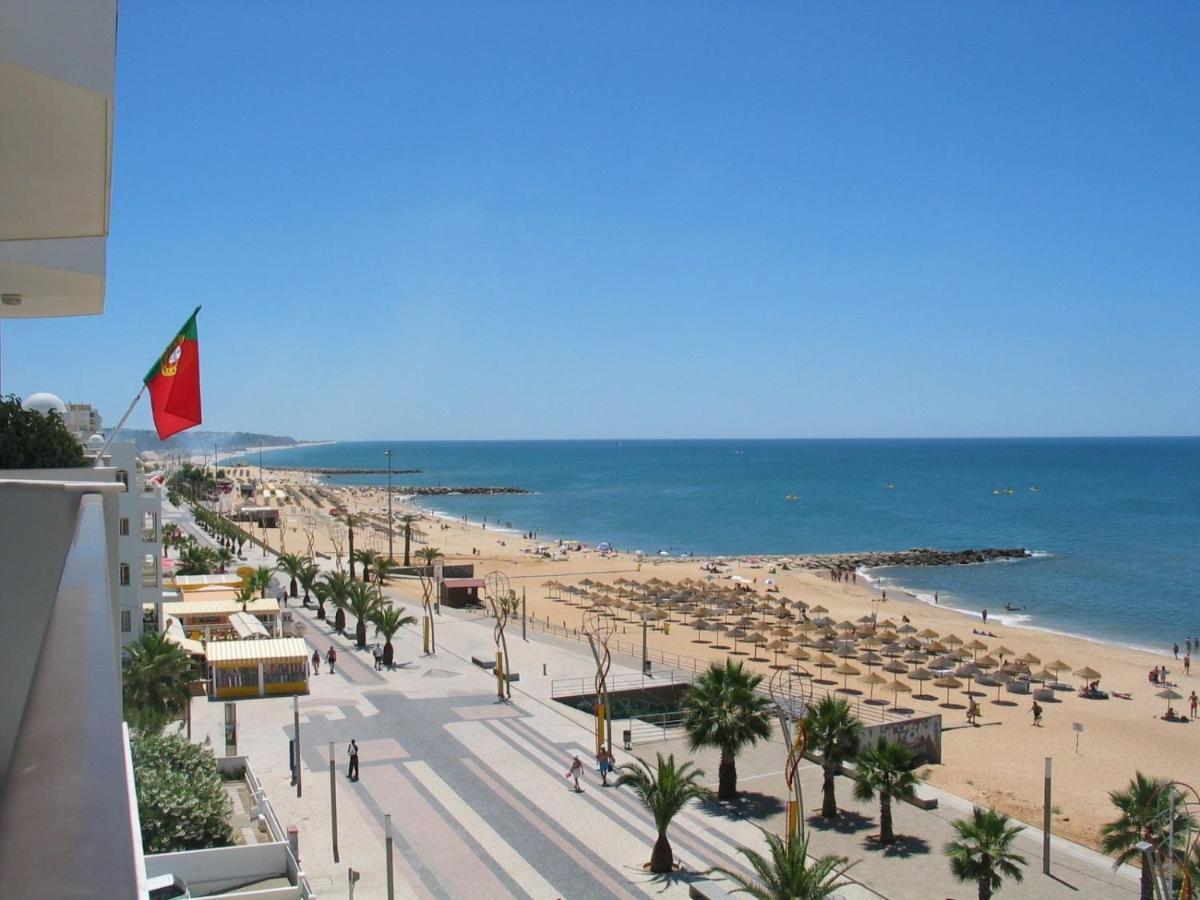Quarteira, Algarve - Seaview - Horizonte Mar Apartamento Exterior foto