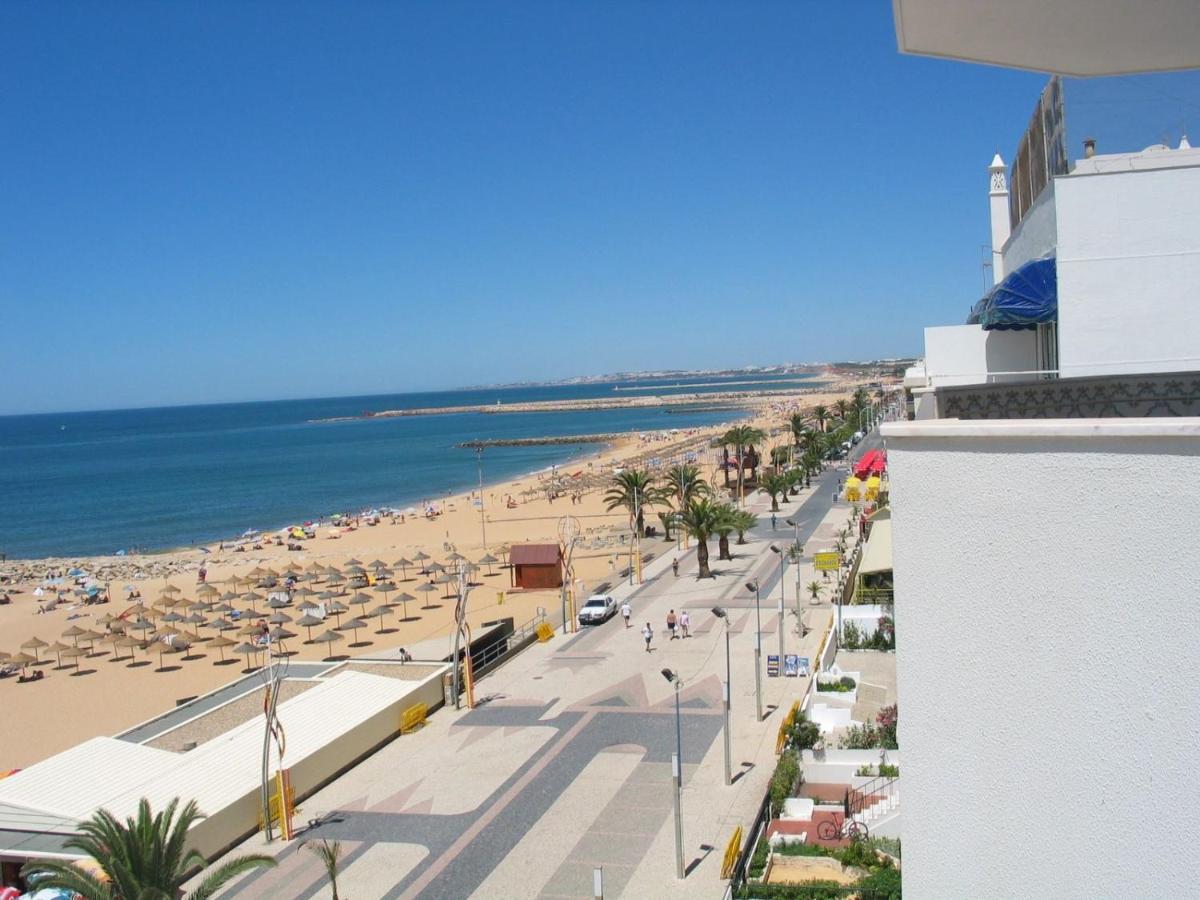 Quarteira, Algarve - Seaview - Horizonte Mar Apartamento Exterior foto