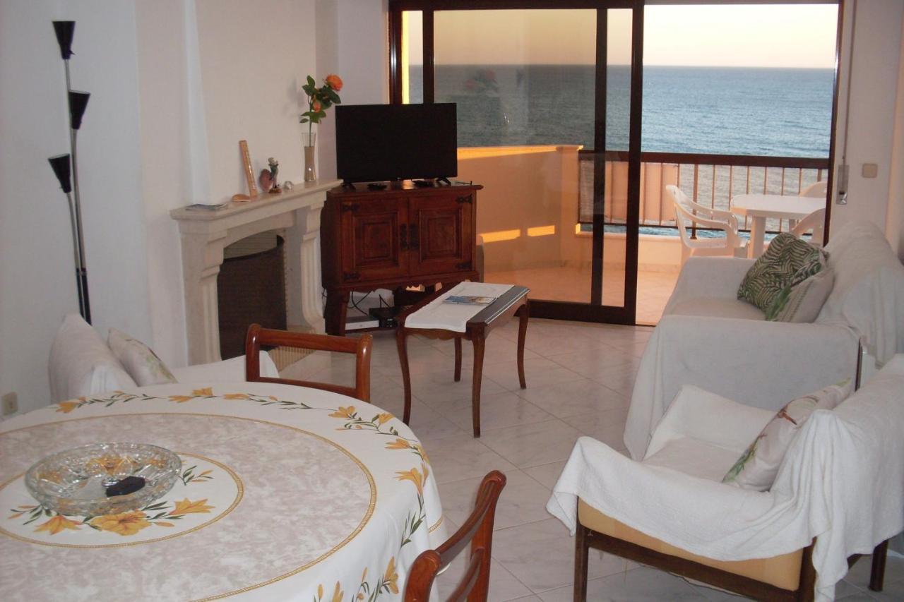 Quarteira, Algarve - Seaview - Horizonte Mar Apartamento Exterior foto