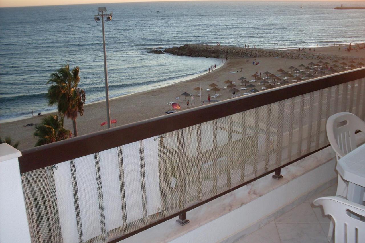 Quarteira, Algarve - Seaview - Horizonte Mar Apartamento Exterior foto