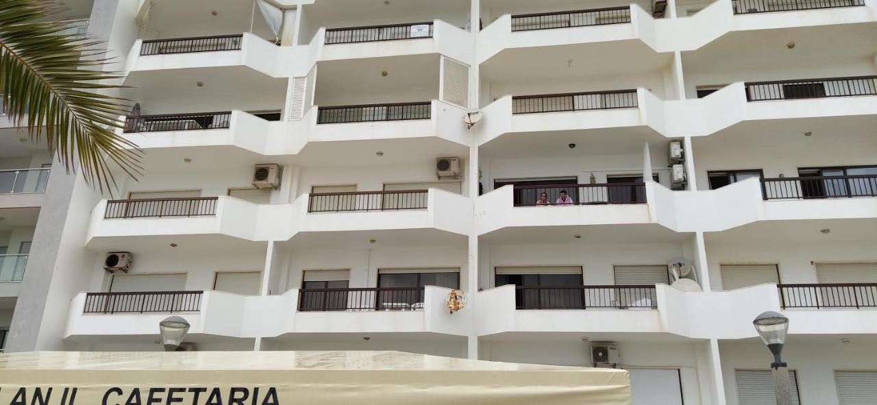 Quarteira, Algarve - Seaview - Horizonte Mar Apartamento Exterior foto