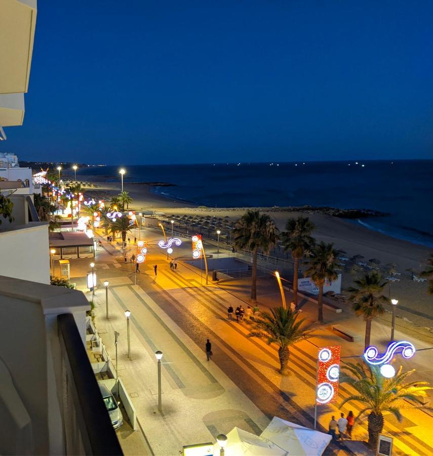 Quarteira, Algarve - Seaview - Horizonte Mar Apartamento Exterior foto