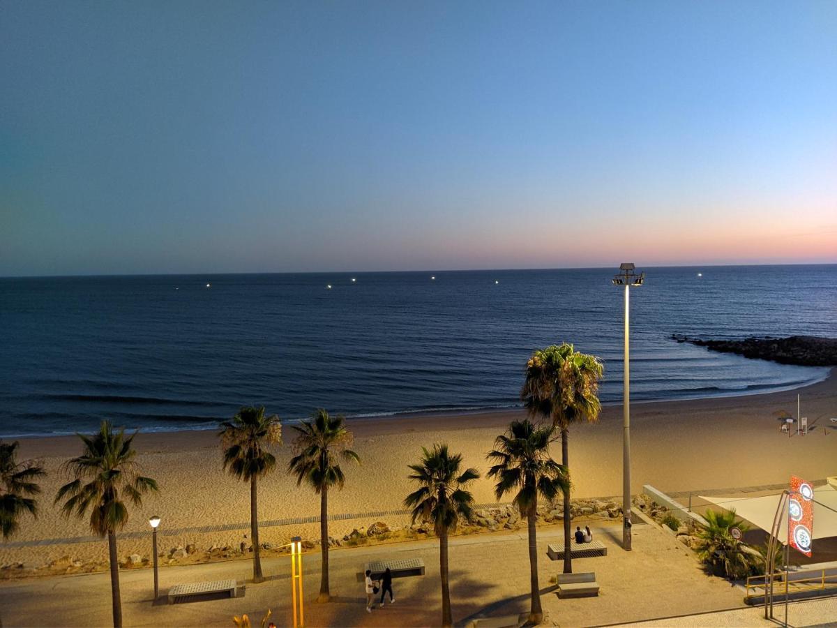 Quarteira, Algarve - Seaview - Horizonte Mar Apartamento Exterior foto